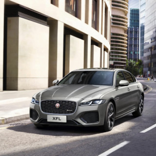 JAGUAR 捷豹 XFL 22款 P300 四驱 旗舰运动版