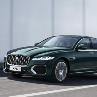 JAGUAR 捷豹 XFL 22款 P300 四驱 旗舰运动版