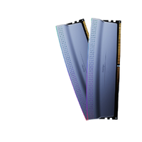 Kimtigo 金泰克 战虎Z3 DDR4 3200MHz RGB 台式机内存 灯