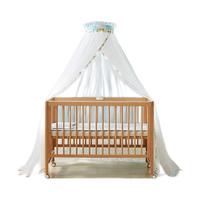 kub 可优比 婴儿蚊帐 夹床自由升降款 夏日风情 550*190*35cm