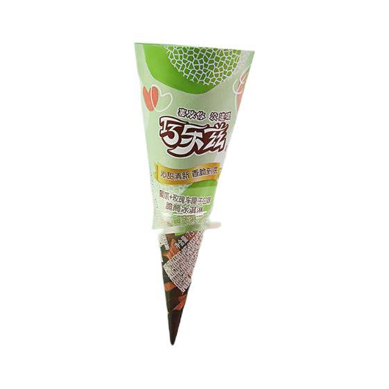 巧乐兹 脆筒冰淇淋 蜜瓜 玫瑰车厘子口味 1.46kg
