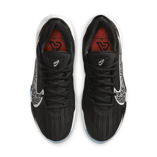 NIKE 耐克 Zoom Freak 2 Ep 男子篮球鞋 CK5825-001 黑色 39