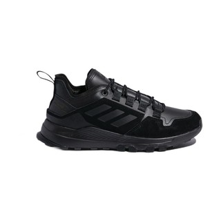 adidas 阿迪达斯 Terrex Hikster Lea 男子户外休闲鞋 FX4661 黑色/纯质黑灰 42.5