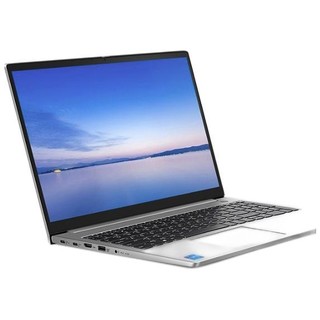 Lenovo 联想 扬天 威6-15 2021款 十一代酷睿版 15.6英寸 轻薄本 星耀银（酷睿i3-1115G4、核芯显卡、8GB、512GB SSD、1080P、IPS、60Hz）