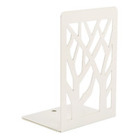 M&G 晨光 ABS91718 学生书立 树影白 2个装