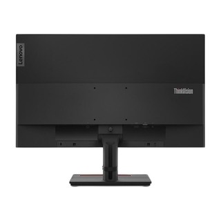 Lenovo 联想 S27e-20 27英寸 IPS 显示器（1920×1080、60Hz、72%NTSC）