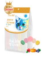 RANOVA 朗诺 猫零食 混合口味冻干棒棒糖