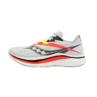 saucony 索康尼 Endorphin Pro 啡鹏 2 男子跑鞋 S20687-116 白红 44