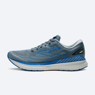 BROOKS 支撑运动鞋舒适缓震跑鞋 Glycerin GTS 甘油19 1103571D095 灰/灰/深蓝 42