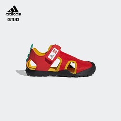 adidas 阿迪达斯 LEGO CAPTAIN TOEY乐高小童运动凉鞋 2021Q2