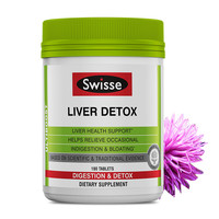 Swisse 斯维诗 Ultiboost 奶蓟草护肝片 180粒