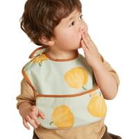 beiens 贝恩施 WB0304F 儿童围兜 塞尔南瓜岛