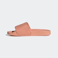 adidas 阿迪达斯 三叶草 ADILETTE 男女户外拖鞋 GX8888