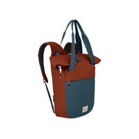 OSPREY Arcane tote pack 中性双肩包 橘配蓝 20L