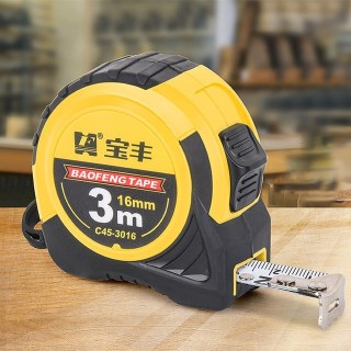 潇潇shallx宝丰联名款卷尺