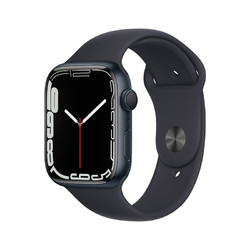 Apple 苹果 Watch Series 7 智能手表 45mm GPS款 运动健身套装 A+会员专属