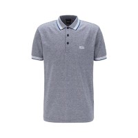 HUGO BOSS 雨果博斯 男士短袖POLO衫 50398302 灰色 XL