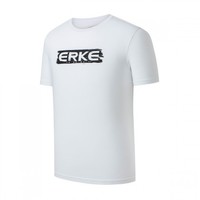 ERKE 鸿星尔克 男款运动T恤 51222291135