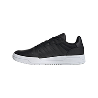 adidas NEO Entrap 男子休闲运动鞋 EH1278 黑/白 43