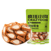 疯狂小狗 狗零食 胡萝卜味磨牙棒 150g