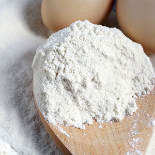 枣花家庭多用途麦芯粉中筋做包子馒头手擀面专用面粉2.5kg