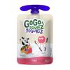 GoGo SqueeZ 梦果鲜 儿童酸奶 法版 3段 桃子味 85g*4袋