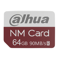 学生专享：da hua 大华 N100系列 NM存储卡 64GB
