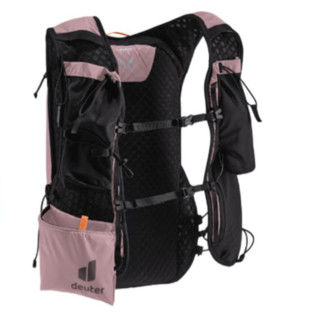 deuter 多特 Ascender 男子户外背包 3100022-5039 葡萄紫 7L