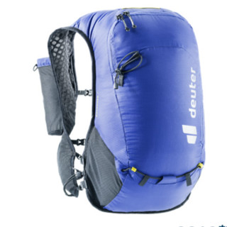 deuter 多特 Ascender 男子户外背包 3100022-3049 靛蓝 13L