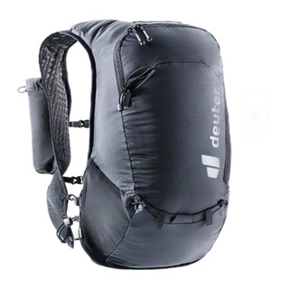 deuter 多特 Ascender 男子户外背包 3100022-7000 曜石黑 13L