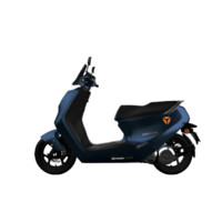 VFLY G100 Max 电动摩托车 YD3000DT-A 72V20Ah锂电池*2 炫光蓝绿