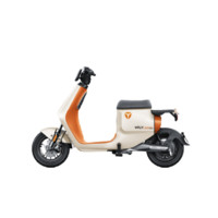 VFLY L100 Max 电动自行车 TDR2643Z 48V24Ah锂电池 加州橙 基础版