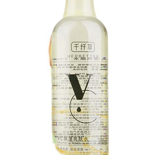 HERBETTER 千纤草 VC保湿柔肤水 500ml