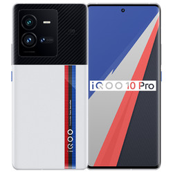 iQOO 拼多多：10 Pro 5G智能手机 12GB+512GB
