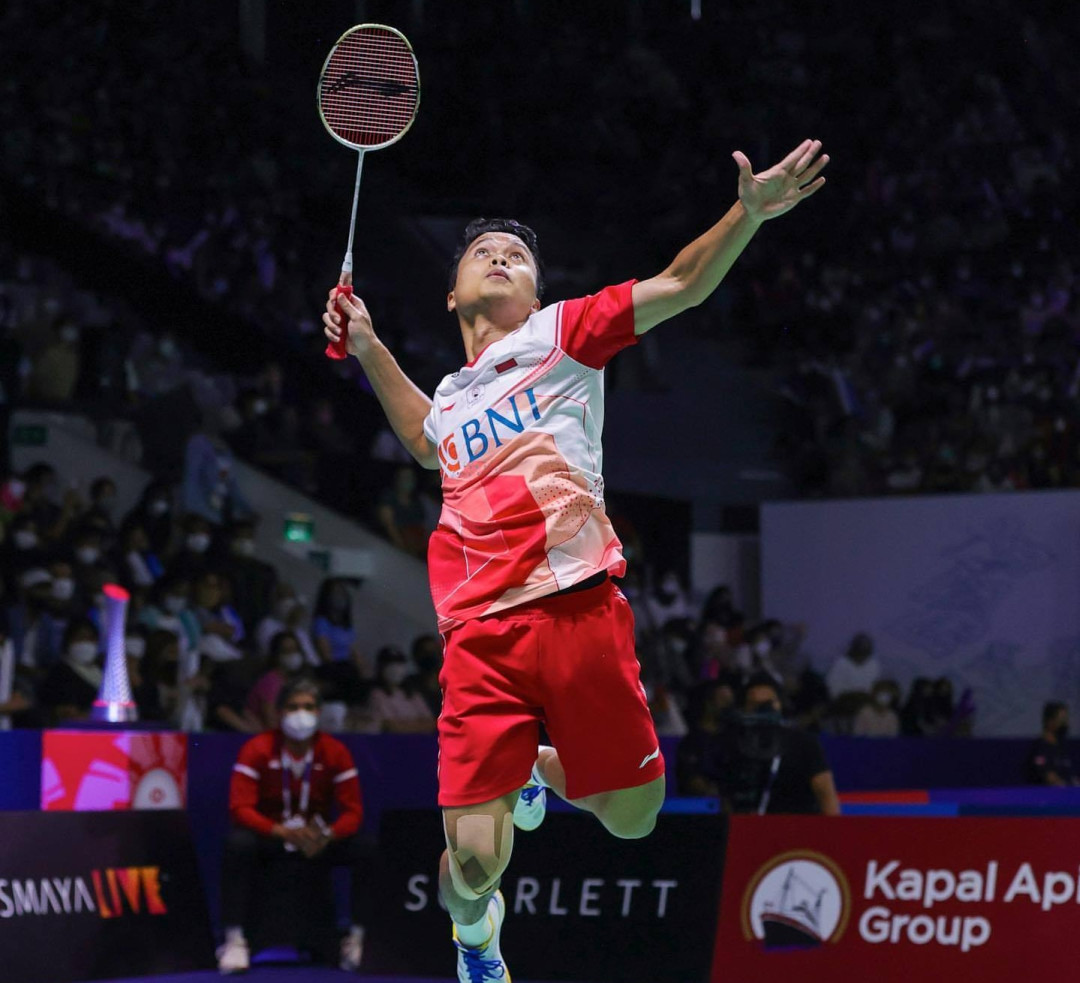 新加坡羽毛球公开赛 l 印尼名将金廷终结两年冠军荒,李宁同款比赛装备
