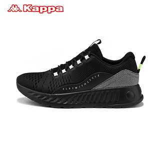 Kappa 卡帕 情侣男女运动鞋轻质跑鞋休闲旅游鞋 |K0A15MQ30