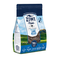 黑卡会员：ZIWI 滋益巅峰 风干羊肉配方猫粮 1kg