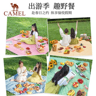 CAMEL 骆驼 便携式加厚耐磨野餐垫