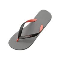 Hotmarzz 黑玛 男士人字拖 HM0801A 灰色 46