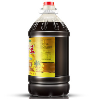 菜子王 非转基因菜籽油 5L