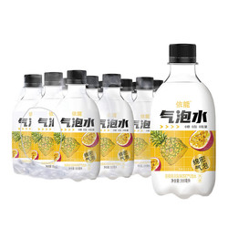 yineng 依能 无糖苏打气泡水 420ml*6瓶