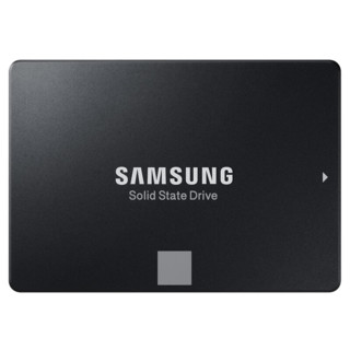 SAMSUNG 三星 860EVO台式机笔记本SSD固态硬盘2.5英寸SATA3.0 250G