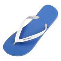 Hotmarzz 黑玛 男士人字拖 HM0801A 蓝色 39