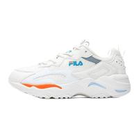 FILA 斐乐 Ray Tracer 女子休闲运动鞋 F12W011109F-GD 奶油白 40