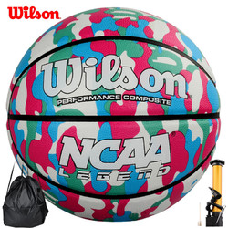 Wilson 威尔胜 7号PU篮球 WTB0929PKIB07CN