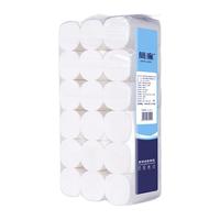 JIAN LIAN 简廉 无芯卷纸 5层*160g*18卷(10*9cm)