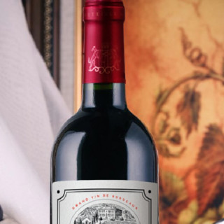Chateau Meric 梅里克 波尔多梅多克干型红葡萄酒 2018年 750ml