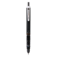 uni 三菱铅笔 P-MA85 防断芯自动铅笔 黑色 0.3mm 5支装