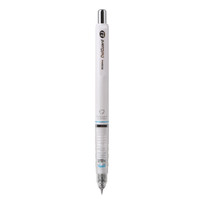 uni 三菱铅笔 P-MA85 防断芯自动铅笔 白色 0.3mm 5支装