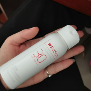 WINONA 薇诺娜 清透水感防晒喷雾 SPF30 PA+++ 75ml